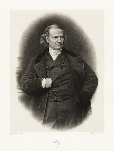 Alexandre Pierre Thomas Amable Marie de Saint Georges by Jean Baptiste Adolphe Lafosse